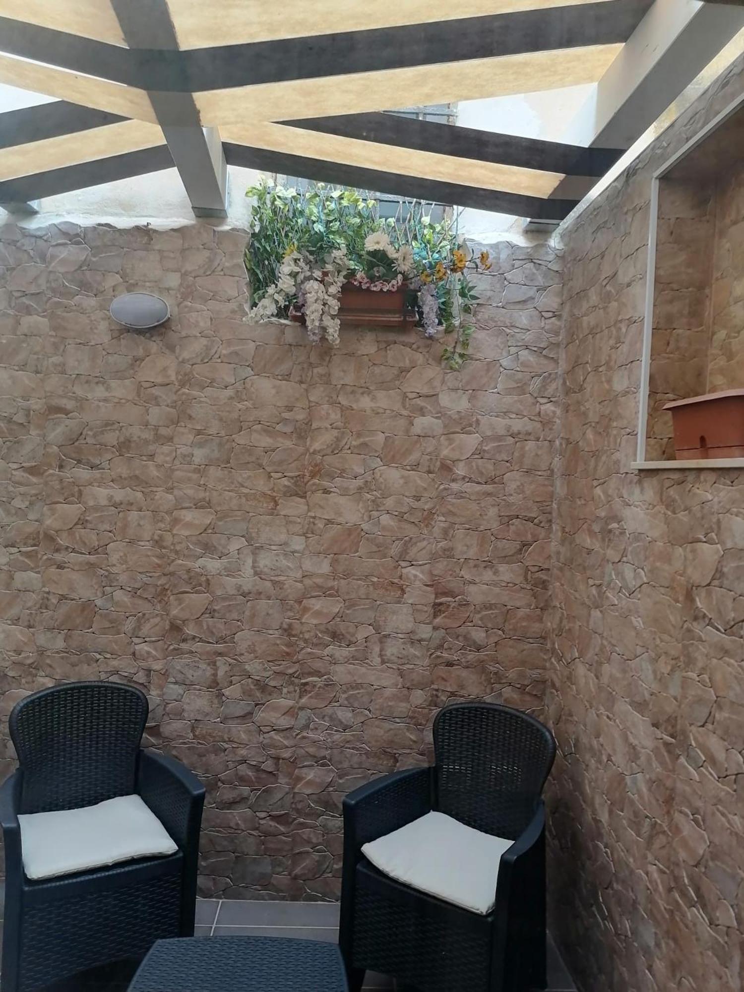 Al Blu Ortigia Apartments Syracuse Екстер'єр фото