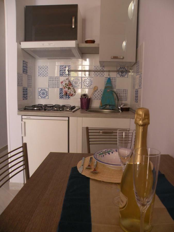 Al Blu Ortigia Apartments Syracuse Екстер'єр фото